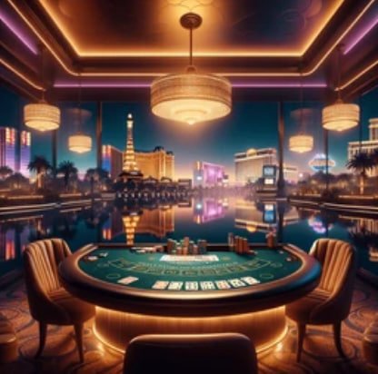 Giao diện cá cược casino và slot online tại nền tảng kubank Việt Nam